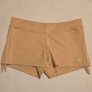 Mika Yoga Wear Nude Yoga Women's Shorts M/L